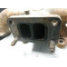 109U007 Exhaust Manifold From 2003 Dodge Ram 2500  5.9 3957258 Cummins Diesel